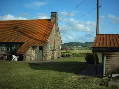 Huis Den Keibilk Heuvelland Eksteriør billede
