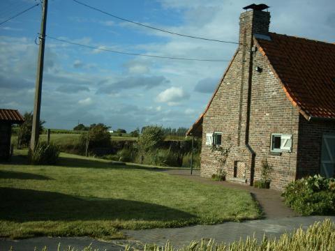 Huis Den Keibilk Heuvelland Eksteriør billede
